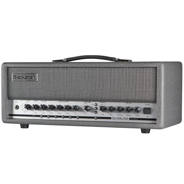 Blackstar Silverline Deluxe 100 Watt Dijital Kafa Gitar Amfisi