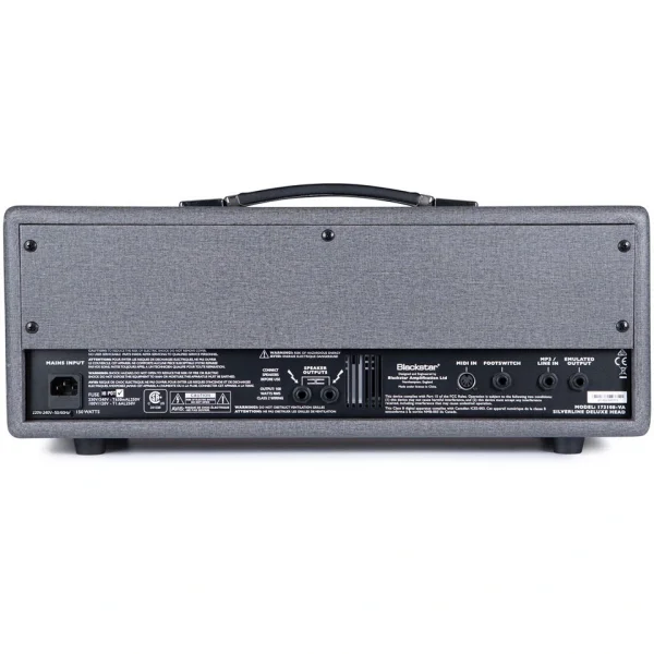 Blackstar Silverline Deluxe 100 Watt Dijital Kafa Gitar Amfisi