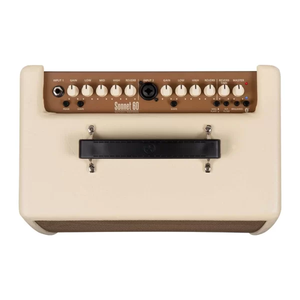 Blackstar Sonnet 60 6.5 60 Watt Akustik Combo Amfi (Blonde)