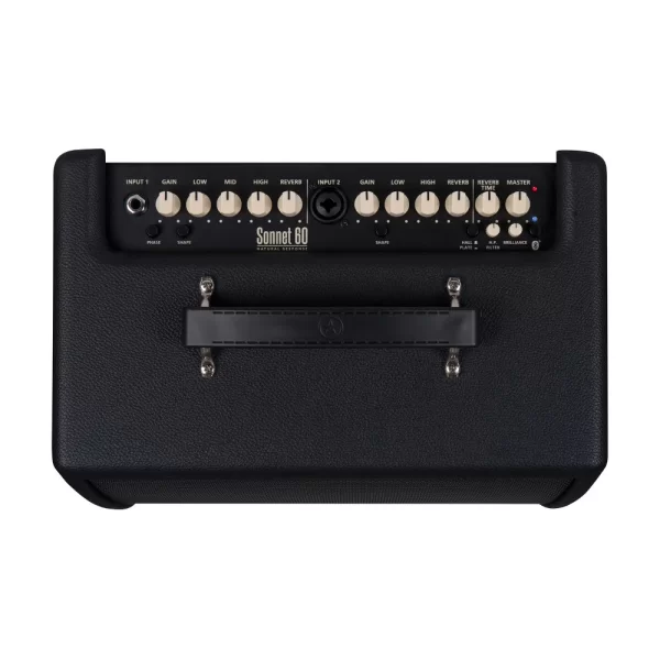 Blackstar Sonnet 60 6 60W Akustik Combo Amfi (Siyah)