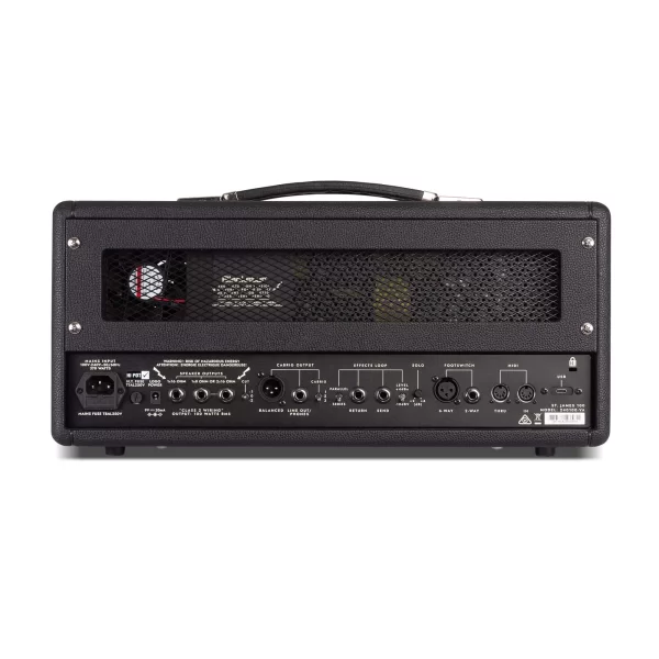 Blackstar St. James 100 Kafa Amfi