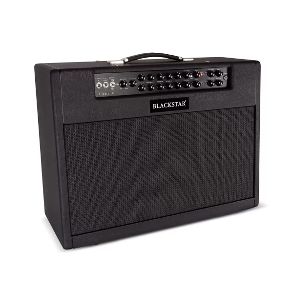 Blackstar St James 100 Watt 2×12 Kombo Elektro Gitar Amfi