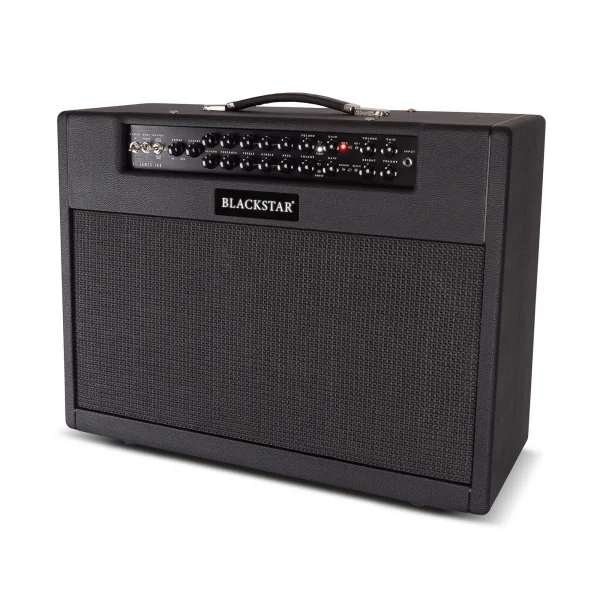 Blackstar St James 100 Watt 2×12 Kombo Elektro Gitar Amfi