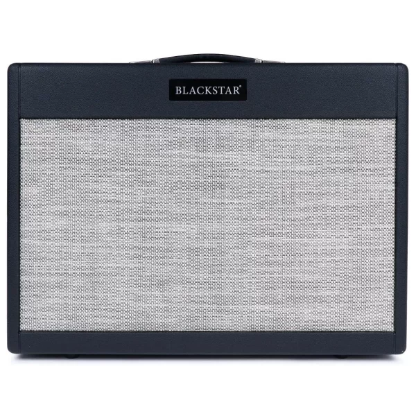 Blackstar St. James 50 6L6 50W 2x12 Valve Combo Amfi (Siyah)