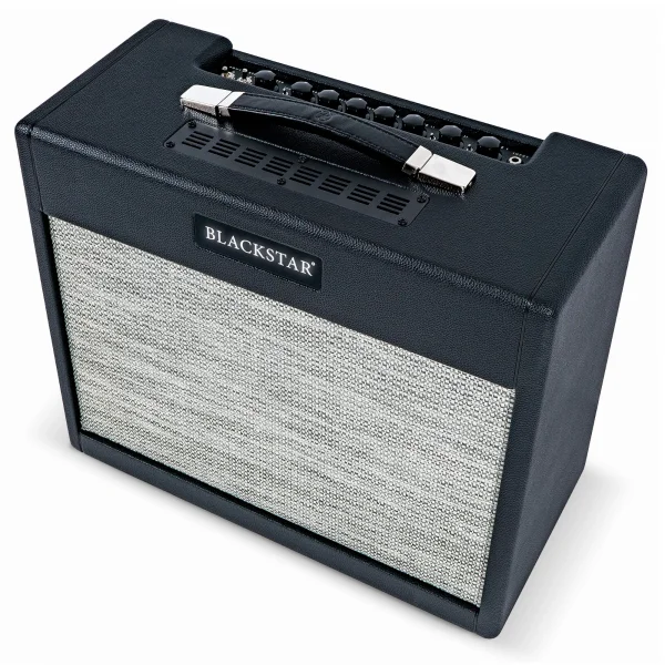 Blackstar St. James 50-watt 1 x 12 6L6 Tubes Combo Amfi (Siyah)