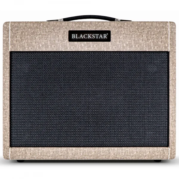 Blackstar St. James 50W 1 x 12 EL34 Tubes Combo Amfi (Fawn)