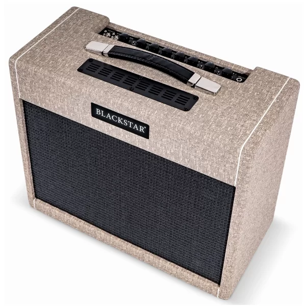 Blackstar St. James 50W 1 x 12 EL34 Tubes Combo Amfi (Fawn)