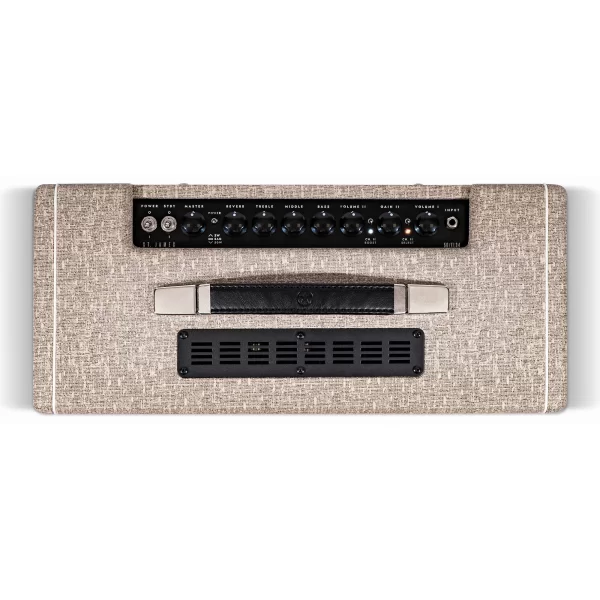 Blackstar St. James 50W 1 x 12 EL34 Tubes Combo Amfi (Fawn)