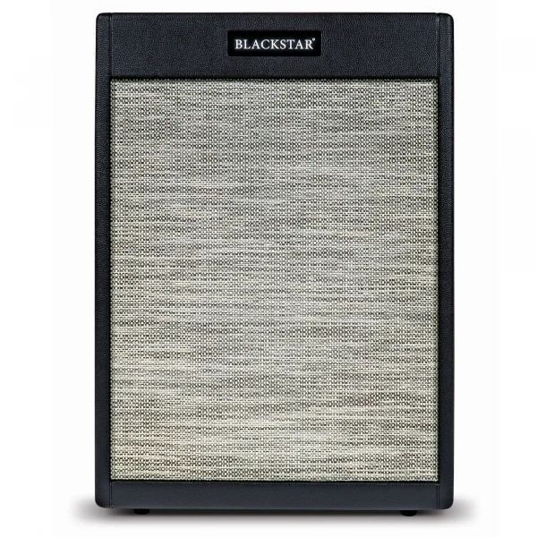 Blackstar St. James Vertical 2 x 12 Kabin (Siyah)