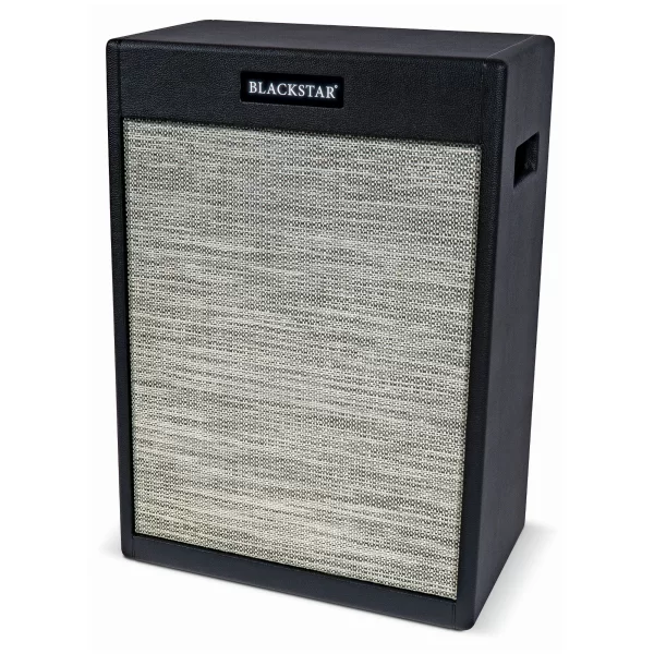 Blackstar St. James Vertical 2 x 12 Kabin (Siyah)