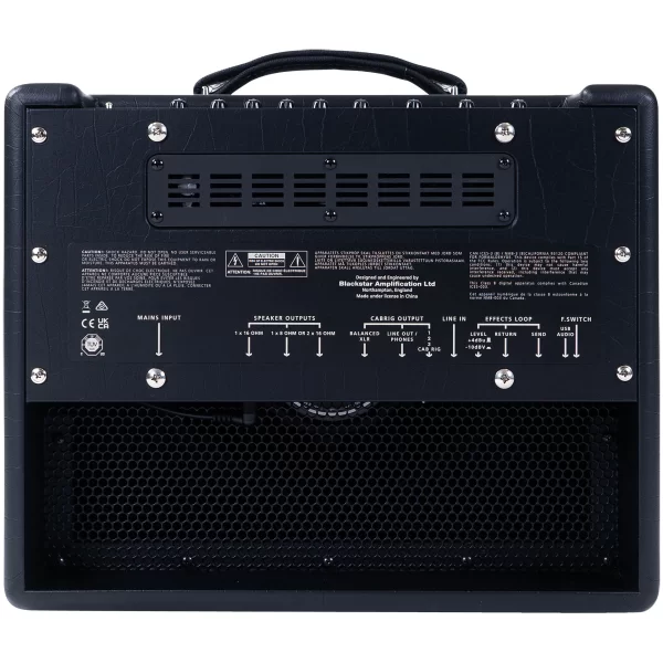 Blackstar Blackstar HT-5R MK III 12 5-watt Tube Combo Amfi
