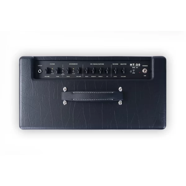 Blackstar HT-20R MK III 20-watt 12 Tube Combo Amfi