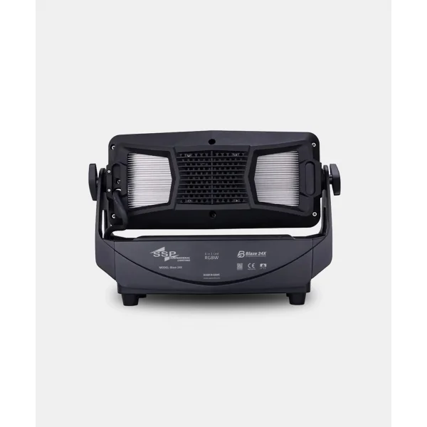 BLAZE 24X Flood Light 24×20W Outdoor Sahne ve Stüdyo Boyama Spotu 480W, RGBW 4-in-1 | DMX kontrol, IP65, 25°/35°/45° Lens Seçenekli