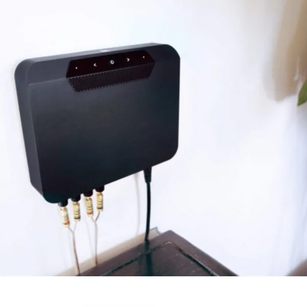 Blue Sound Powernode Edge N230 Streamer + Amplifikatör