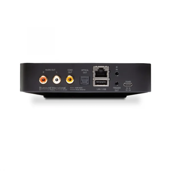 Bluesound NODE NANO Network Player