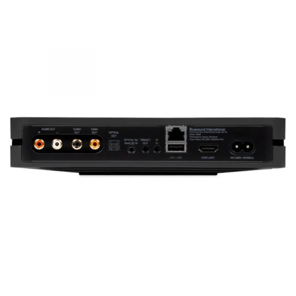 Bluesound  NODE132 Network Player & DAC