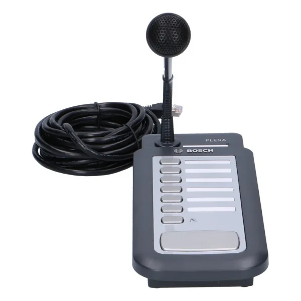 Bosch LBB1956/00 6-Zone Anons Mikrofonu for LBB1990