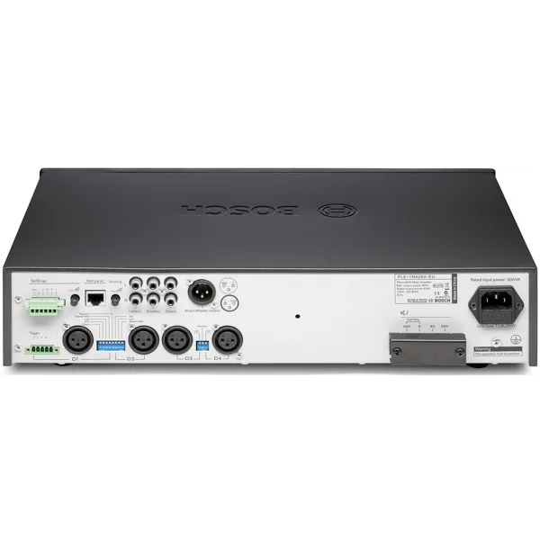 Bosch PLE-1MA120-EU Mixer-Amplifier, 180/120W