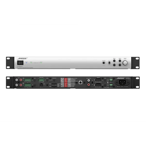 Bose FreeSpace IZA 2120 LZ Amplifier 2x120W/4-ohm
