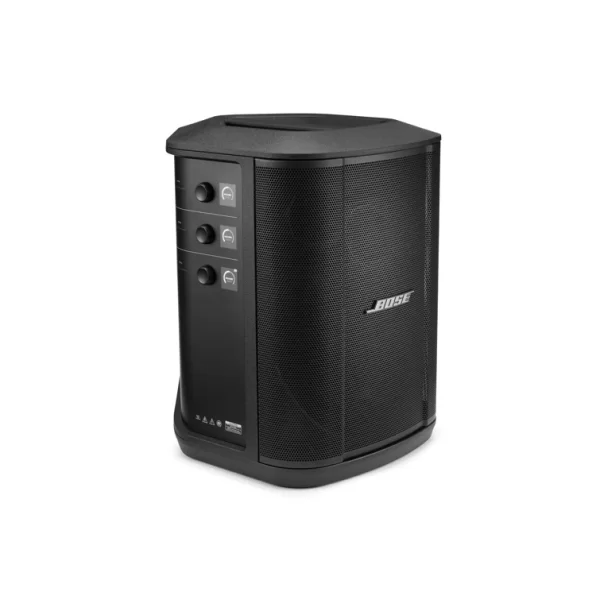 Bose S1 Pro+ Taşınabilir Pro-Plus Hoparlör, 6 160W 6.5 Kg, Bose Connect APP, Kablosuz mikrofon desteği
