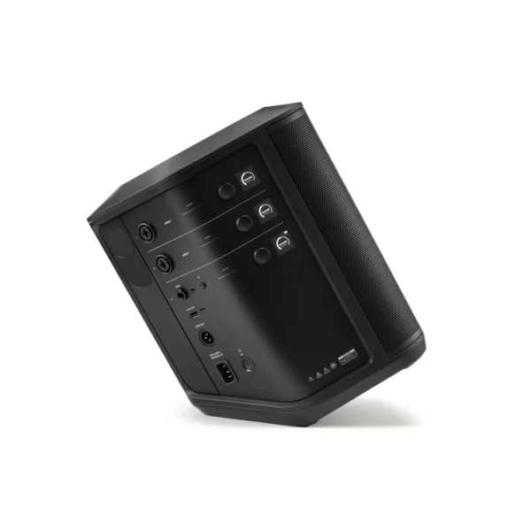 Bose S1 Pro+ Taşınabilir Pro-Plus Hoparlör, 6 160W 6.5 Kg, Bose Connect APP, Kablosuz mikrofon desteği