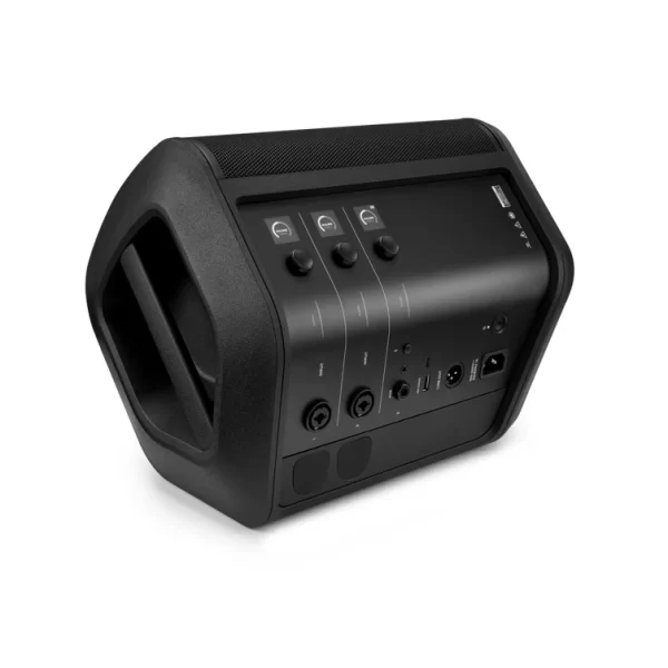 Bose S1 Pro+ Taşınabilir Pro-Plus Hoparlör, 6 160W 6.5 Kg, Bose Connect APP, Kablosuz mikrofon desteği