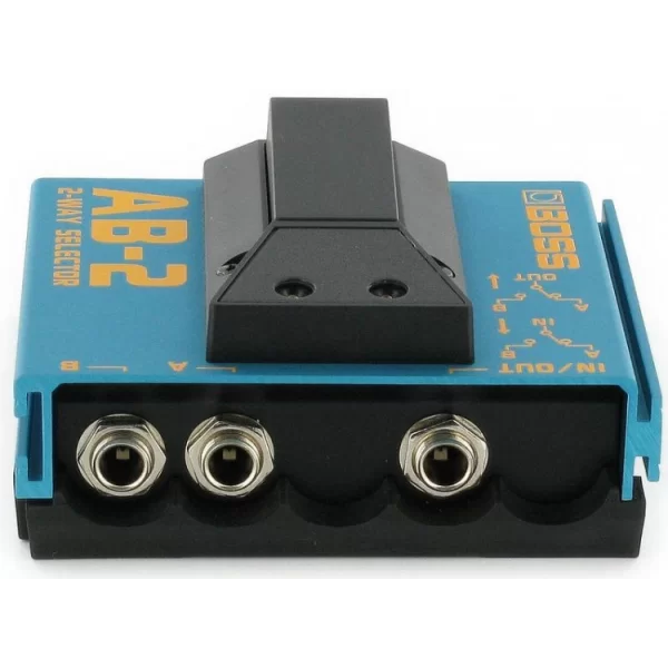 Boss AB-2 2-Way Selector