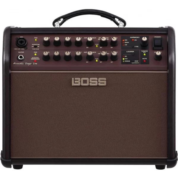 Boss Acoustic Singer Live Amfi