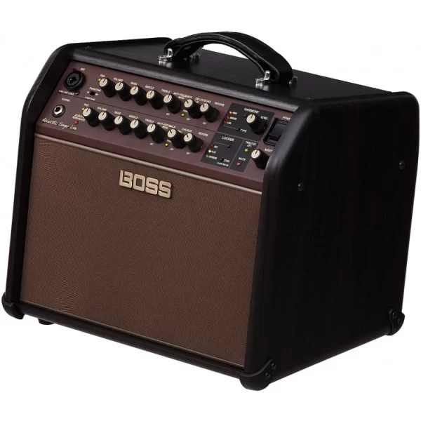 Boss Acoustic Singer Live Amfi