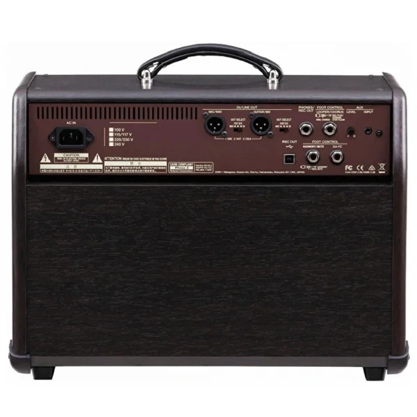 BOSS ACS-PRO Acoustic Singer Pro Amfi