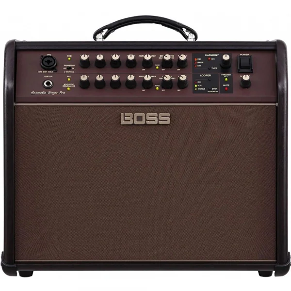 BOSS ACS-PRO Acoustic Singer Pro Amfi