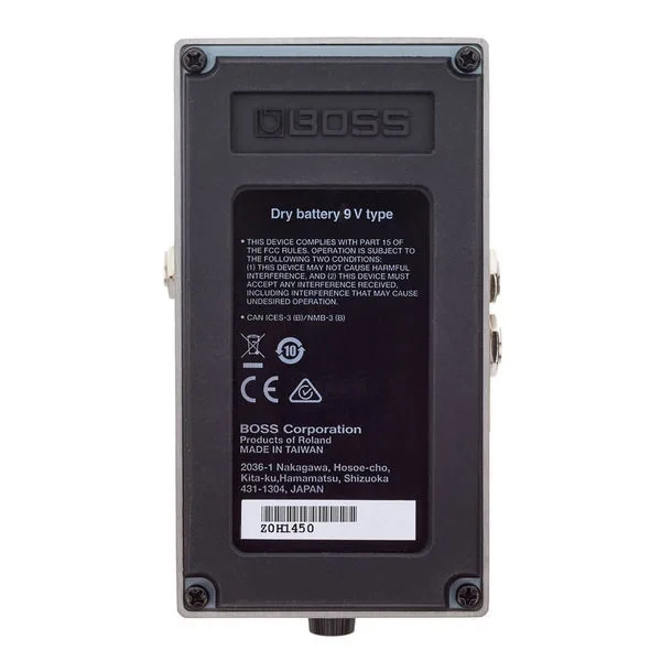 BOSS AD-2 Akustik Gitar Preamp