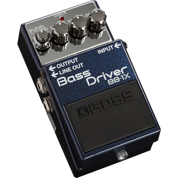 Boss BB-1X Bas Driver Pedal