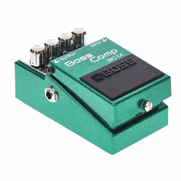 BOSS BC-1X Bass Compressor Bas Efekt Pedalı