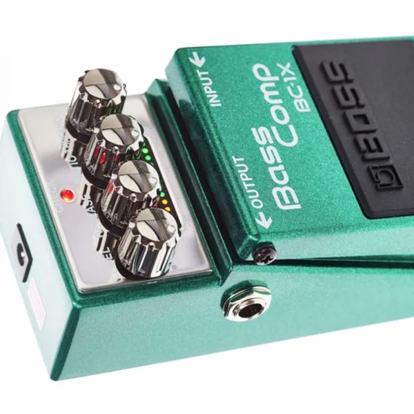 BOSS BC-1X Bass Compressor Bas Efekt Pedalı