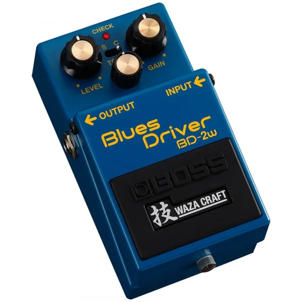Boss BD-2W Waza Craft Blues Driver