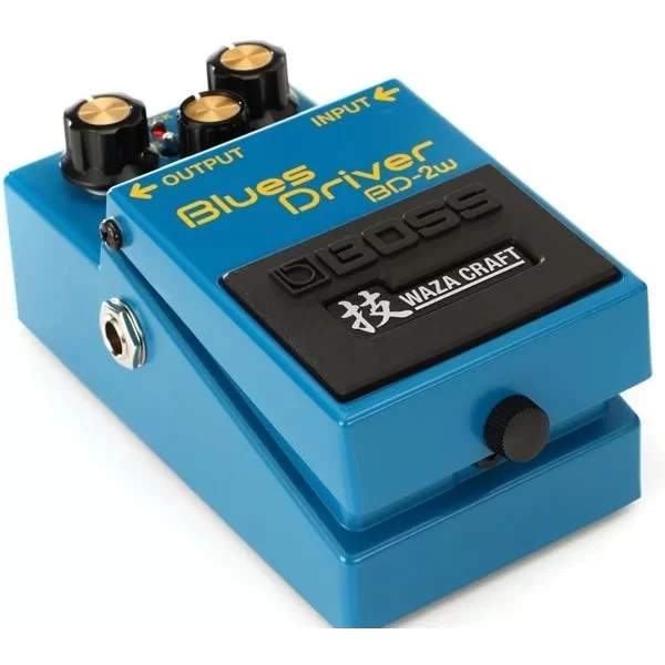 Boss BD-2W Waza Craft Blues Driver