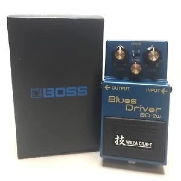 Boss BD-2W Waza Craft Blues Driver