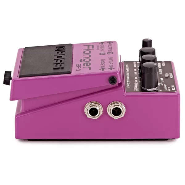 Boss BF-3 Flanger Compact Pedal