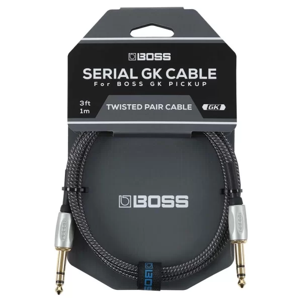 BOSS BGK-3 GK Manyetik için Kablo