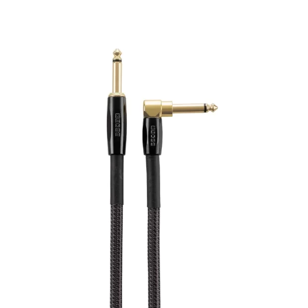 BOSS BIC-P18A Premium Düz/L Uçlu 5.5m Enstrüman Kablosu