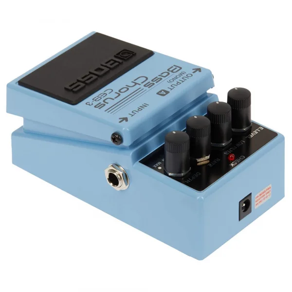 Boss CEB-3 Bas Chorus Compact Pedal