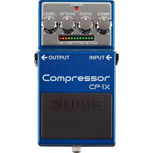 BOSS CP-1X Compressor Pedal