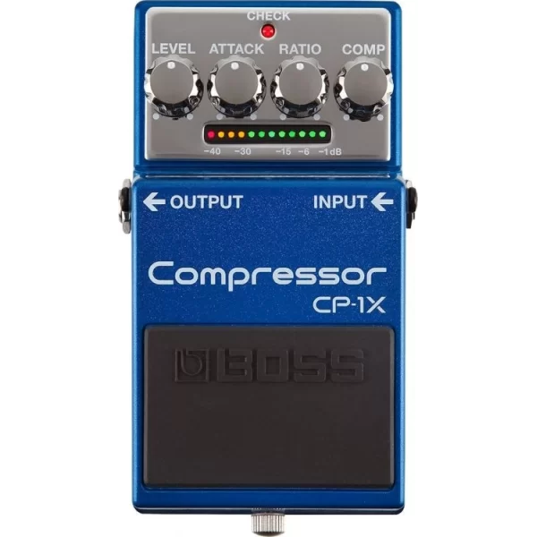 BOSS CP-1X Compressor Pedal