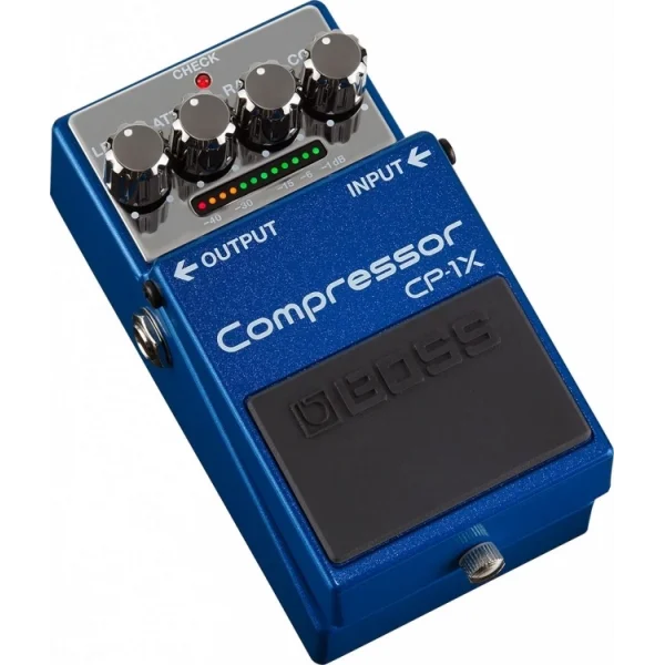 BOSS CP-1X Compressor Pedal