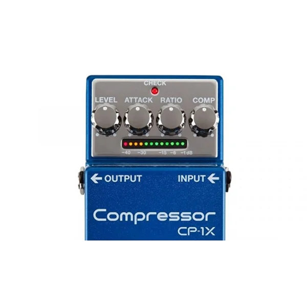 BOSS CP-1X Compressor Pedal