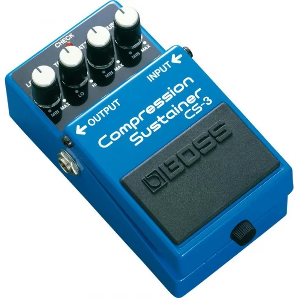 Boss CS-3 Compression Sustainer Compact Pedal