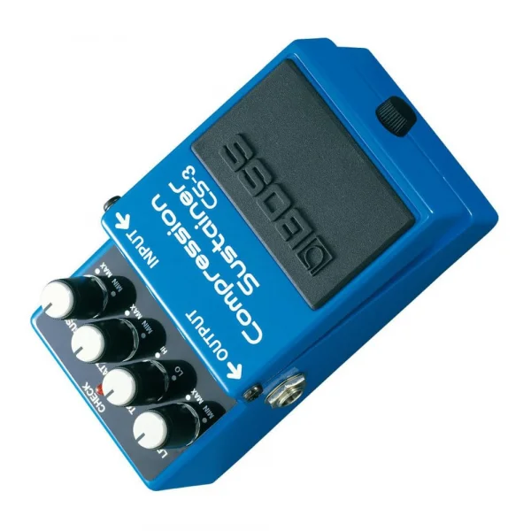 Boss CS-3 Compression Sustainer Compact Pedal