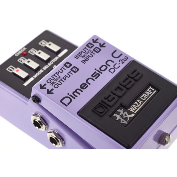 BOSS DC-2W Waza Craft Dimension C Chorus Pedalı