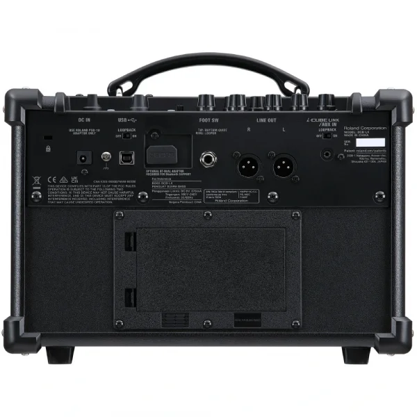 Boss DCB-LX Bas Gitar Amfisi